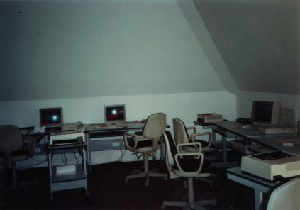 Computer Lab 1992